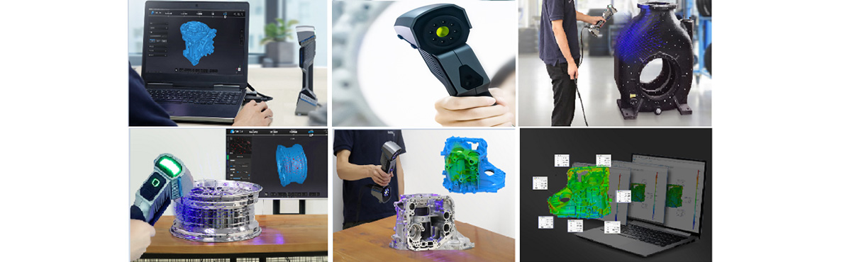 3D打印逆向檢測(cè)解決方案